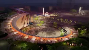 Đắk Lắk sắp có trung tâm văn hóa rộng 2,4ha