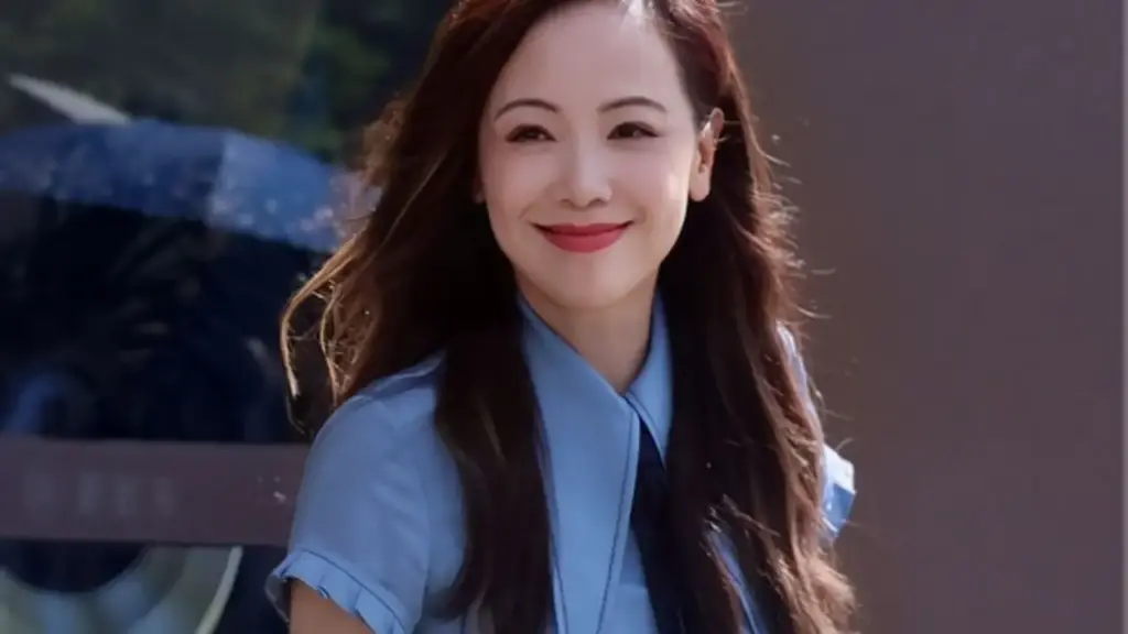 Đặng Tụy Văn từng sống như 'người hầu' để nuôi ước mơ làm diễn viên