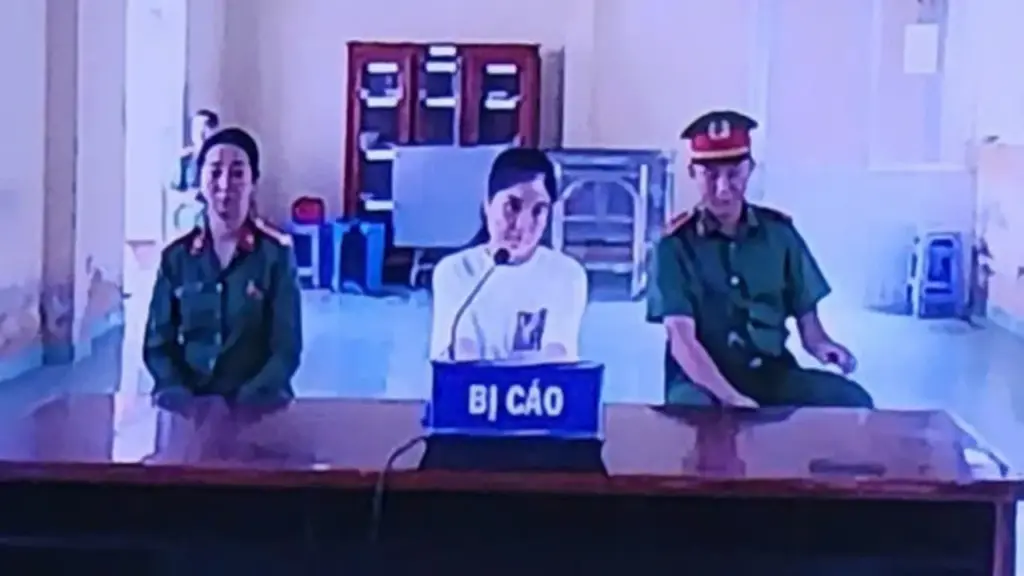 Đầu độc người tình bằng xyanua, nữ bị cáo lãnh 30 năm tù