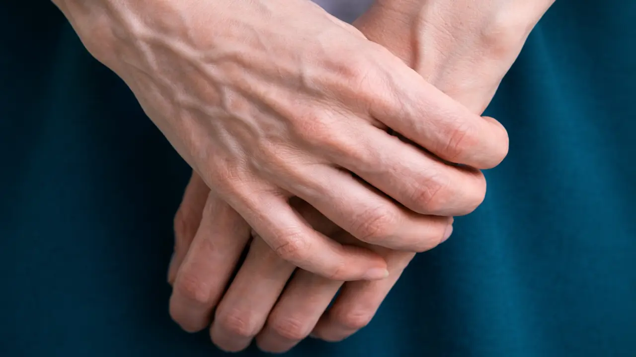 Dấu hiệu cho thấy cơ thể bạn già nhanh hơn tuổi