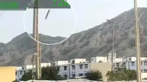 Dấu hiệu cho thấy trường học Iran có thể đã trúng tên lửa mới của Mỹ