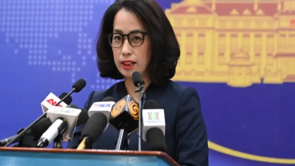 Đề nghị Iran bảo đảm an toàn tàu thuyền Việt Nam qua eo biển Hormuz