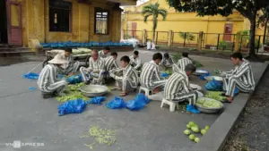 Đề xuất xây dựng căng tin phi lợi nhuận trong trại tạm giam