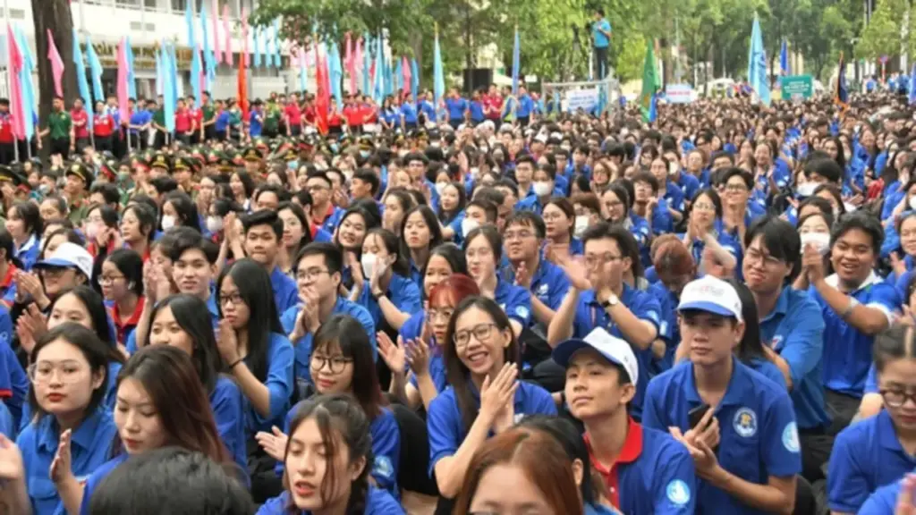 Đến năm 2030, thanh niên TP.HCM sẽ cao thêm 0,5 - 1 cm