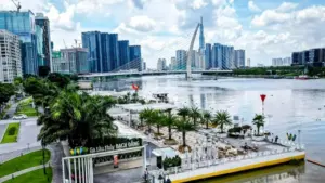 Đến năm 2045, Việt Nam sẽ xây dựng được ít nhất 5 đô thị đạt tầm cỡ quốc tế