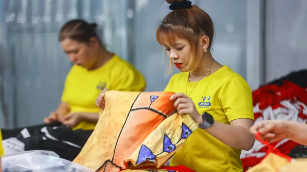 Dệt may, đồ gỗ giảm tỷ USD khi xuất khẩu sang Mỹ