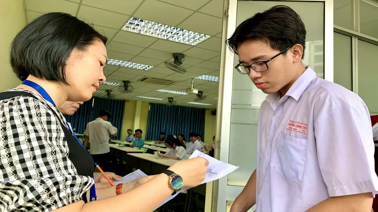 ĐH Quốc gia TP.HCM siết kỷ luật, ứng dụng công nghệ cho kỳ thi đánh giá năng lực 2026