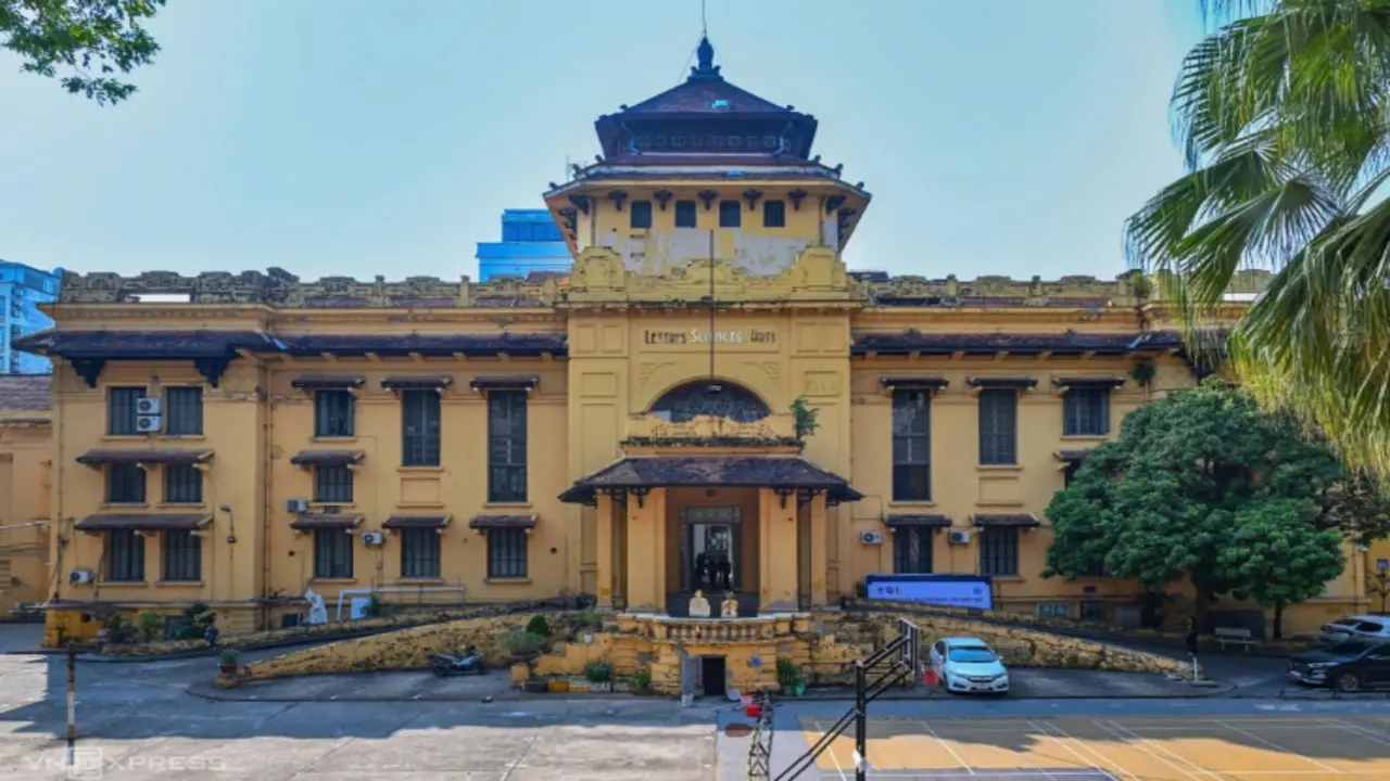 'Di dời Đại học Dược Hà Nội - thiếu thuyết phục'
