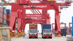 Điện mặt trời tại Cảng quốc tế Chu Lai: Giảm chi phí, tăng lợi ích