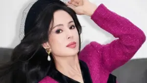 Điều gì khiến 'Tiểu Long Nữ' Lý Nhược Đồng bất ngờ lên tiếng xin lỗi?