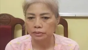 Điều hành đường dây ma túy dưới vỏ bọc bệnh nhân tâm thần