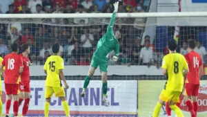 Đội tuyển Việt Nam đã đủ sức bay cao ở đấu trường châu lục?