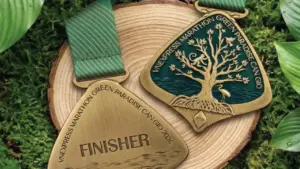 Đóng cổng đăng ký sớm Giải VnExpress Marathon Green Paradise Cần Giờ