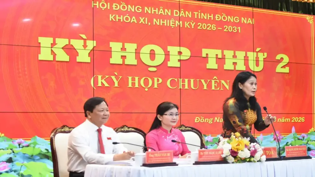 Đồng Nai thông qua chính sách thu hút giáo sư, tiến sĩ về giảng dạy