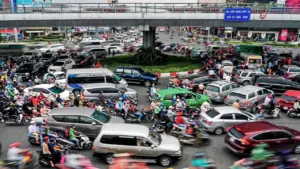 'Đường một chiều là lối thoát kẹt xe cho ngã tư Hàng Xanh'