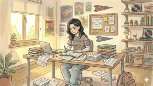 Em sắp 'gục ngã' trước kỳ thi THPT vì phải học từ sáng sớm tới nửa đêm