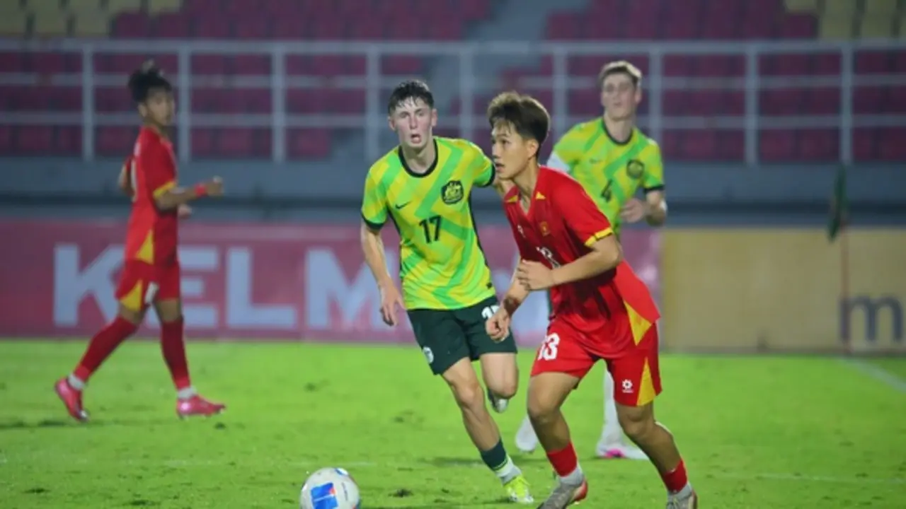 FIFA thông báo quan trọng về giải World Cup có U.17 Việt Nam tranh suất tham dự