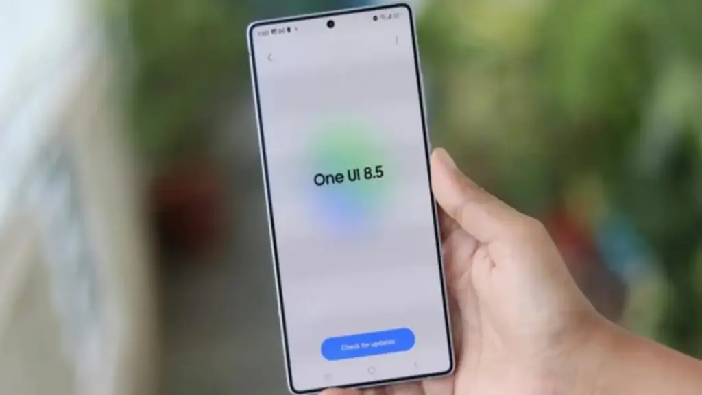 Galaxy S25 bất ngờ nhận tính năng sàng lọc cuộc gọi từ One UI 8.5 beta