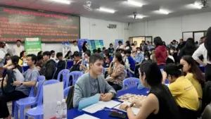 Gần 1,6 triệu thanh niên không có việc làm, không tham gia học tập, đào tạo