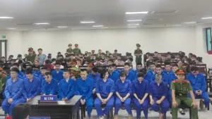 Gần 200 người tham gia lừa 'đầu tư khách sạn trực tuyến'