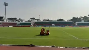 Gần 320 tỉ 'khoác áo mới' cho sân Thống Nhất: Xác định thời điểm hoàn thành