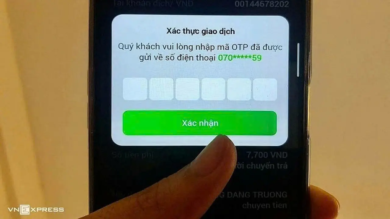Gần 4.000 tỷ đồng giao dịch nghi gian lận qua ngân hàng được ngăn chặn