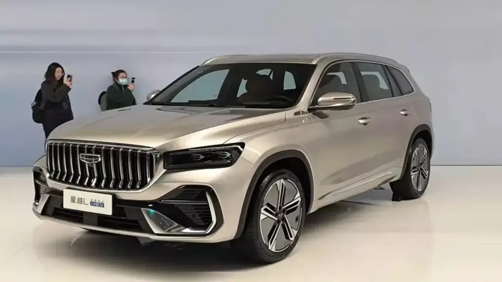 Geely 'vượt mặt' Toyota, lập kỷ lục thế giới về động cơ hybrid: Ăn xăng chỉ ngang Honda Air Blade