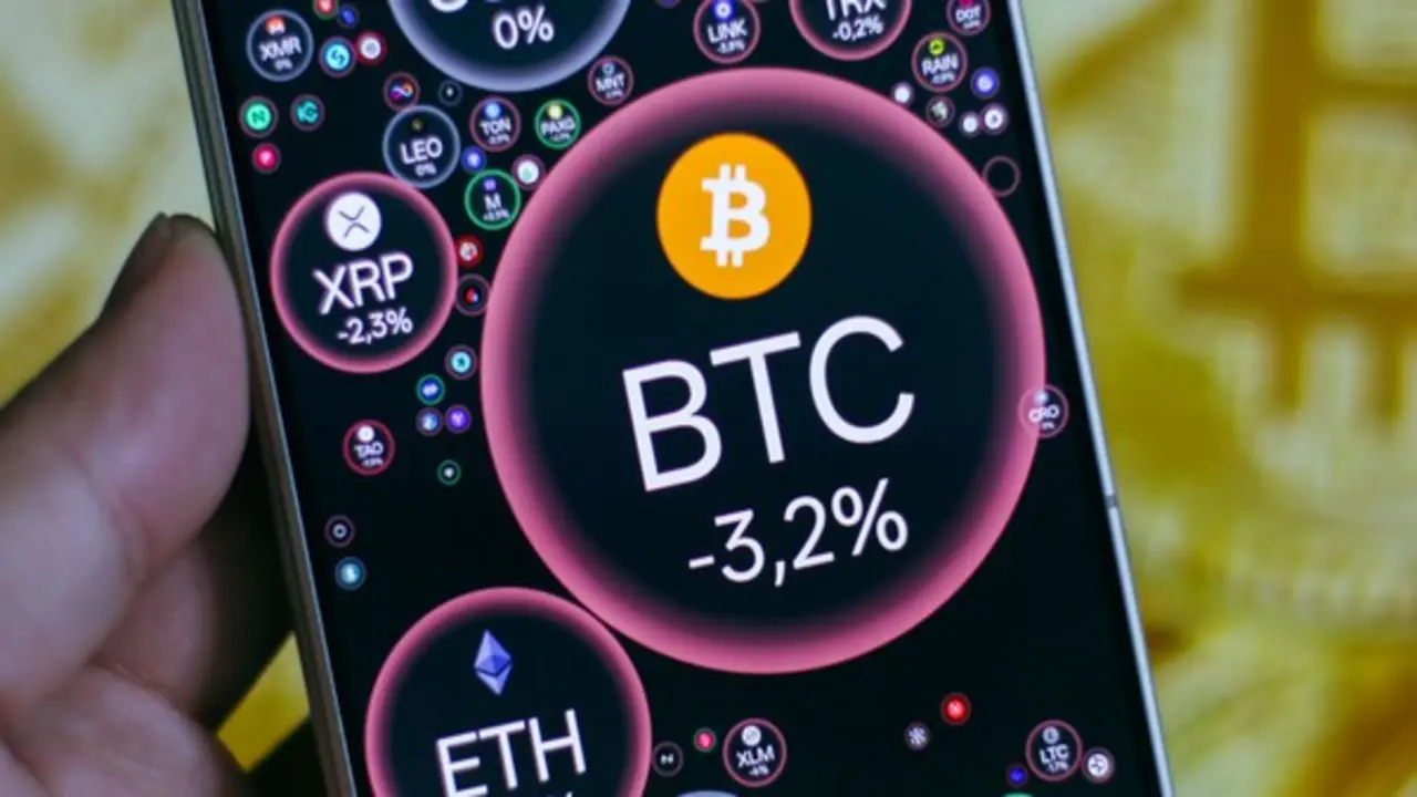 Giá Bitcoin hôm nay 3.4.2026: 44% người nắm giữ BTC đang gánh khoản lỗ 600 tỉ USD