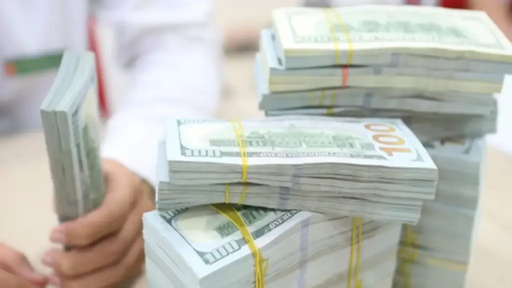 Giá USD hôm nay 29.4.2026: Đồng loạt bật tăng