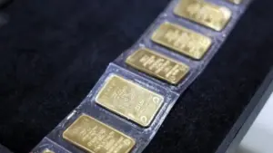 Giá vàng hôm nay 2.4.2026: 'Bốc hơi' 1,2 triệu đồng sau một đêm