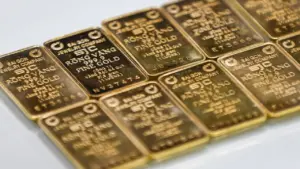 Giá vàng miếng tăng hơn 3 triệu đồng