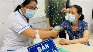 'Giải bài toán' khám sức khỏe cho 15 triệu dân TP.HCM trong năm 2026