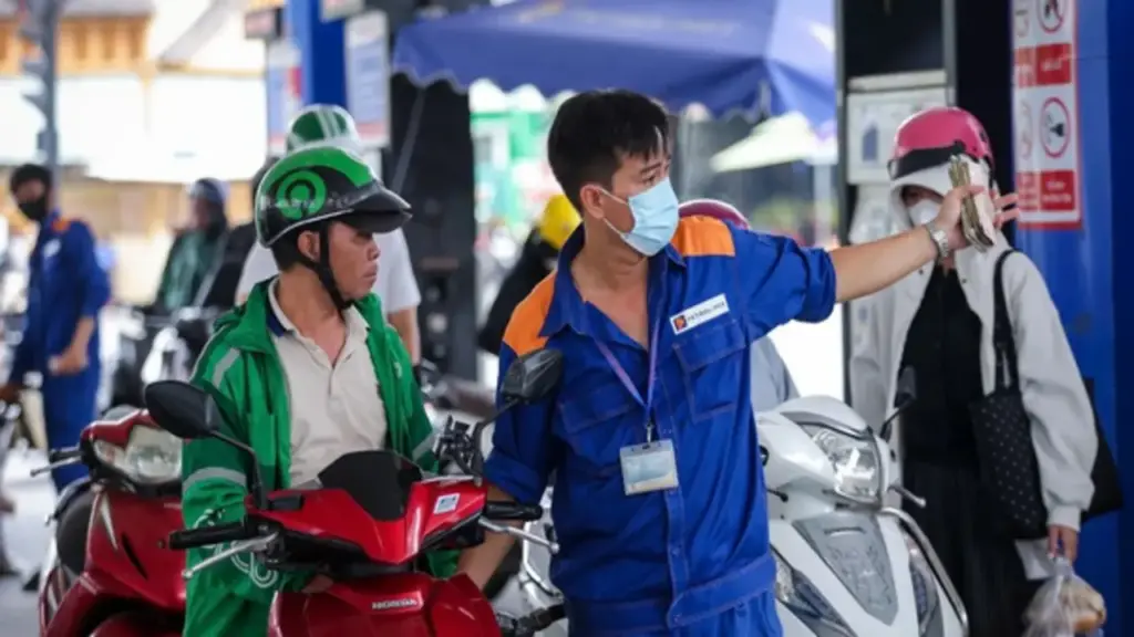 Giảm thuế với xăng dầu về 0 đến hết ngày 30.6.2026