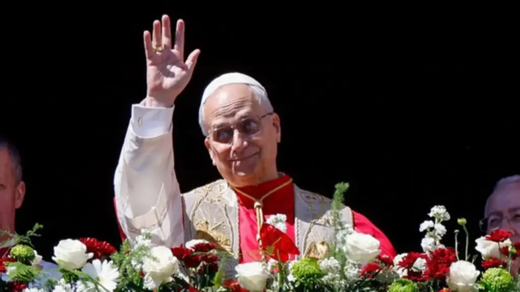 Giáo hoàng Leo XIV kêu gọi 'những người có quyền lực gây chiến' hãy chọn hòa bình