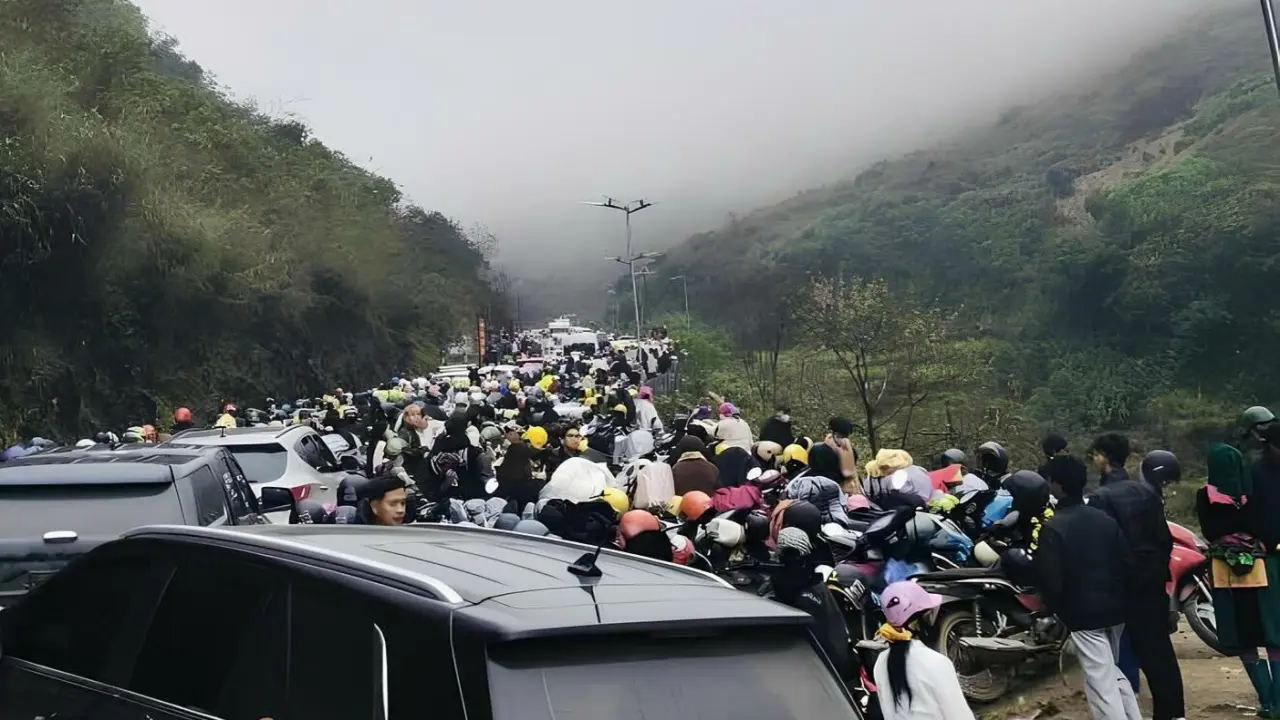 Gợi ý lịch trình tránh tắc ở Hà Giang dịp 30/4