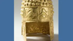 Hà Lan thu hồi mũ vàng ròng 2.500 năm tuổi bị trộm