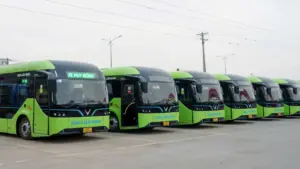 Hà Nội chưa có chủ trương miễn phí xe buýt toàn dân