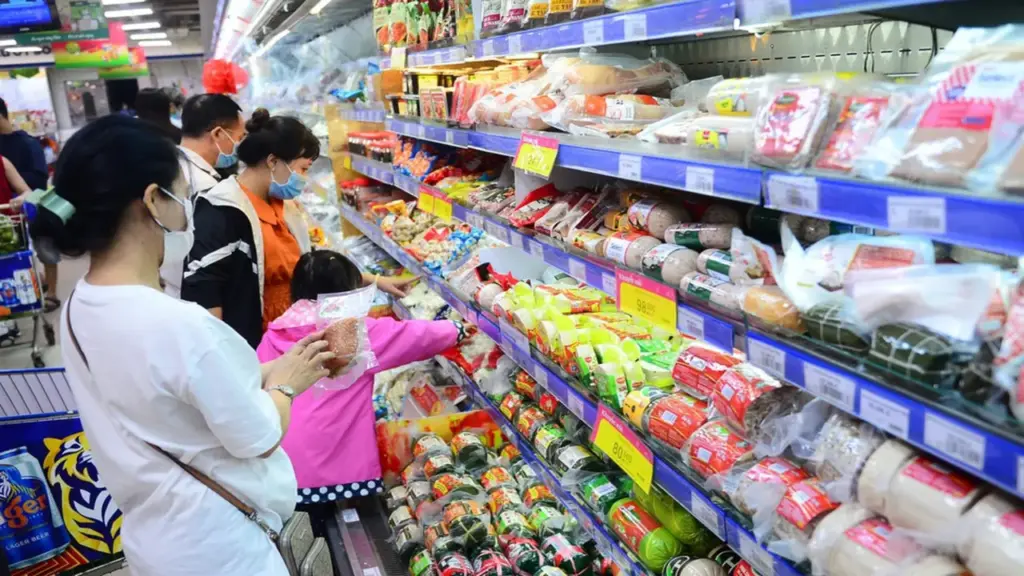 Hà Nội có chỉ số giá sinh hoạt đắt đỏ nhất nước, Vĩnh Long rẻ nhất