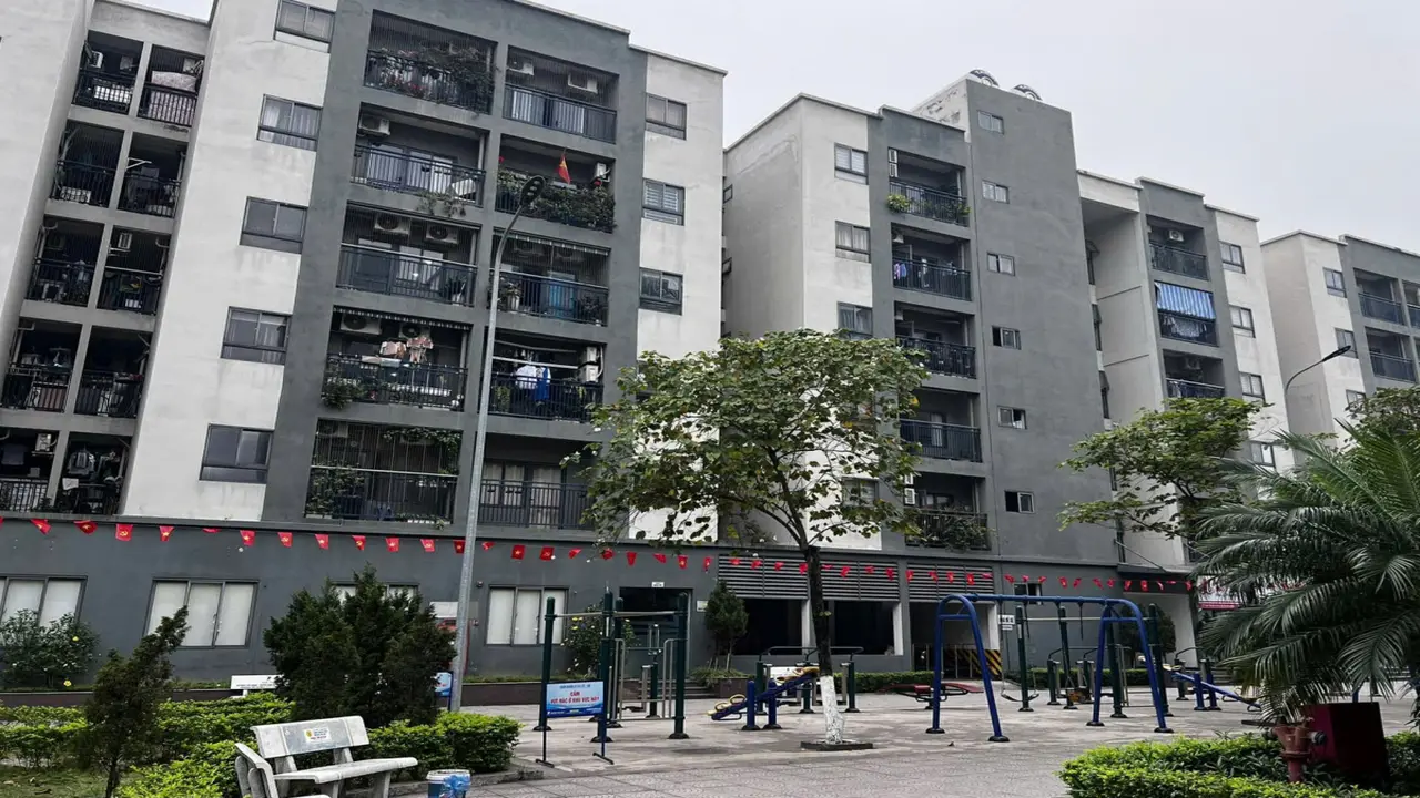Hà Nội công bố trường hợp được mua nhà xã hội không phải bốc thăm