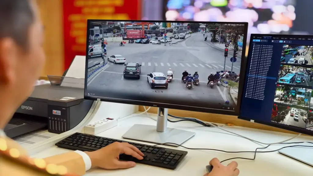 Hà Nội công bố vị trí lắp 1.837 camera AI phạt nguội, sắp lắp thêm hơn 600 chiếc