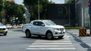 Hà Nội đề xuất 'giải cứu' xe bán tải, cho phép lưu thông như ô tô con