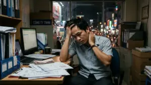 Hai lần đổ bể 'doanh nghiệp một người' của tôi