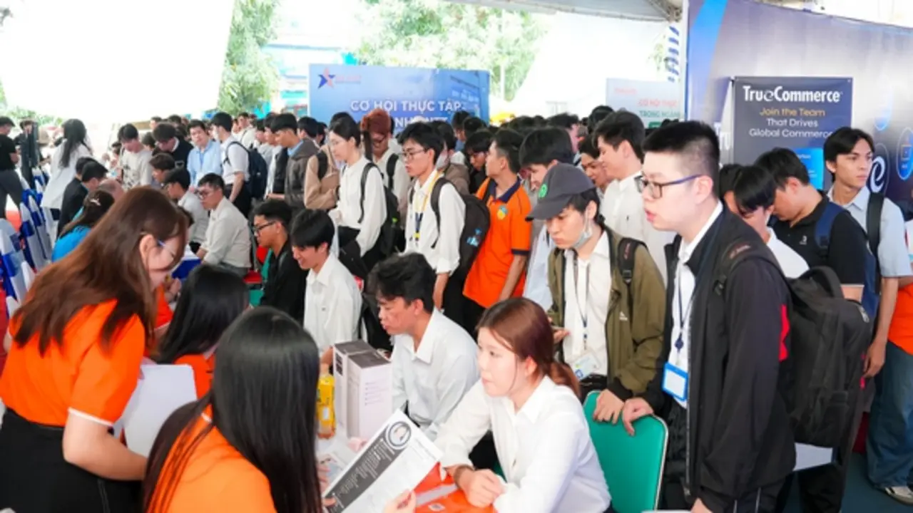 Hàng nghìn cơ hội việc làm và thực tập lĩnh vực công nghệ thông tin