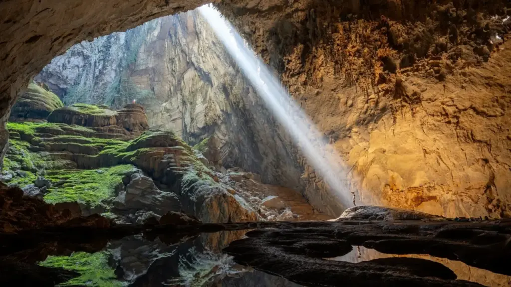 Hang Sơn Đoòng tiếp tục làm dậy sóng quốc tế