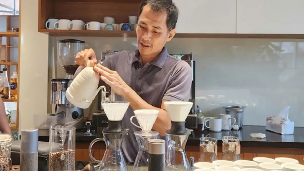 Hành trình tìm lại danh tiếng cà phê Khe Sanh trên bản đồ cà phê Việt Nam và thế giới