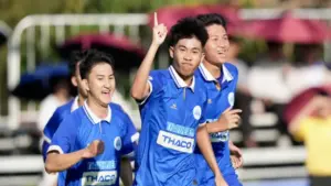 Hấp dẫn cuộc đua những chân sút tài năng ở giải TNSV quốc tế 2026