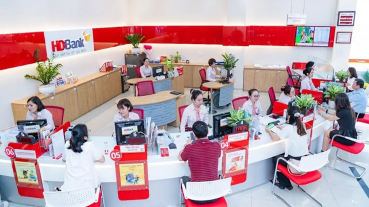 HDBank công bố tài liệu ĐHĐCĐ 2026: Lợi nhuận vượt 30 ngàn tỉ đồng