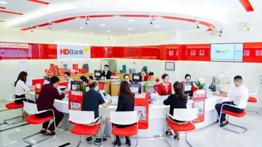 HDBank đạt 6.107 tỷ đồng lợi nhuận quý 1/2026, hiệu quả sinh lời cao trên nền vốn mạnh