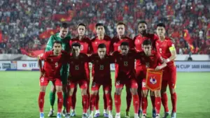 HLV Kim Sang-sik còn cả ‘kho nhân tài’, đội tuyển Việt Nam sẽ còn chất hơn nữa!