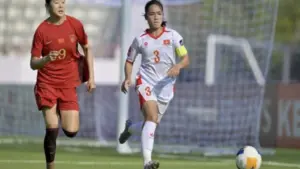 HLV Nhật Bản nói điều bất ngờ về U.20 nữ Trung Quốc, U.20 nữ Việt Nam quyết thắng Thái Lan